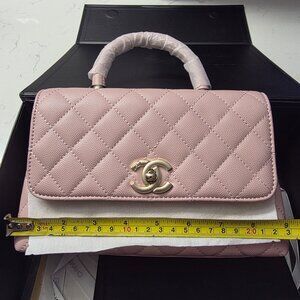 Pink crossbody